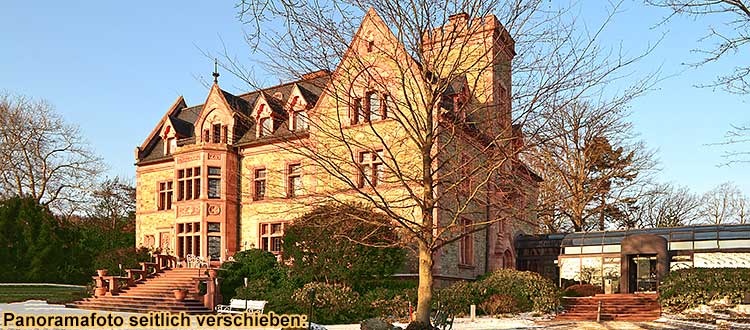 Urlaub im Schlosshotel im Taunus, Kurzurlaub bei Frankfurt am Main zwischen Niedernhausen, Eppstein, Kelkheim, Liederbach, Knigsstein und Kronberg