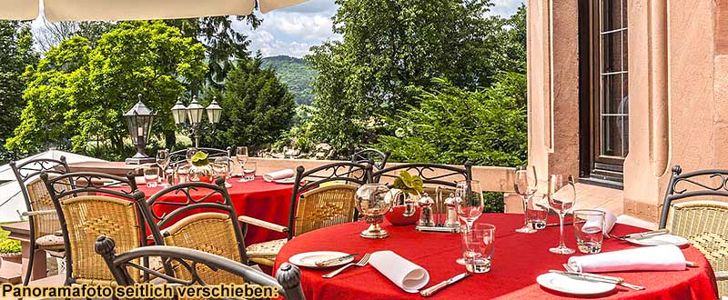 Urlaub im Schlosshotel im Taunus, Kurzurlaub bei Frankfurt am Main zwischen Niedernhausen, Eppstein, Kelkheim, Liederbach, Knigsstein und Kronberg